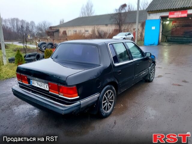 Черный Крайслер Саратога, объемом двигателя 2.5 л и пробегом 0 тыс. км за 1600 $, фото 3 на Automoto.ua