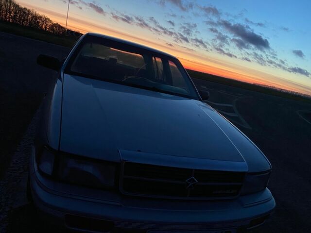 Крайслер Саратога 1992 в Киеве на Automoto.ua Серый Крайслер Саратога, объемом двигателя 2.5 л и пробегом 120 тыс. км за 528 $, фото 2 на Automoto.ua