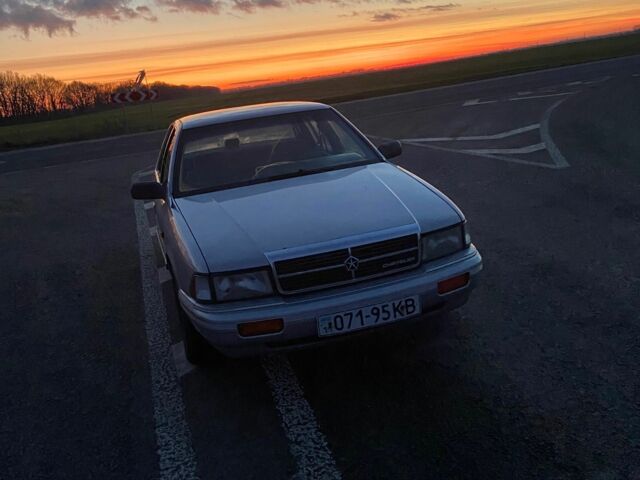 Крайслер Саратога 1992 в Киеве на Automoto.ua Серый Крайслер Саратога, объемом двигателя 2.5 л и пробегом 120 тыс. км за 528 $, фото 4 на Automoto.ua