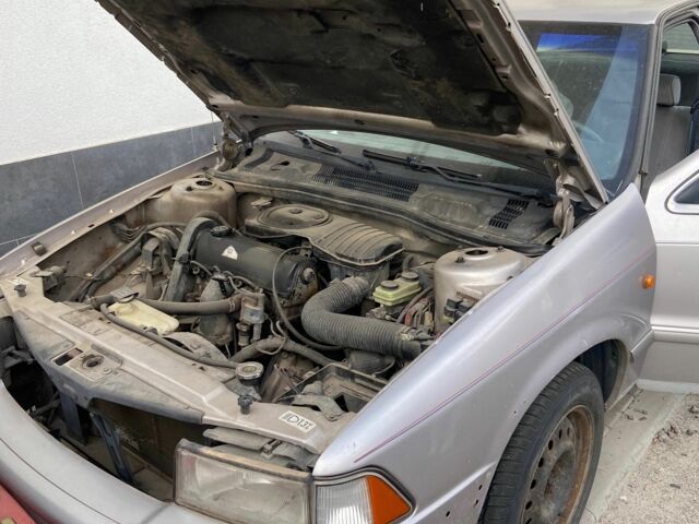 Крайслер Саратога 1992 в Киеве на Automoto.ua Серый Крайслер Саратога, объемом двигателя 2.5 л и пробегом 120 тыс. км за 528 $, фото 5 на Automoto.ua