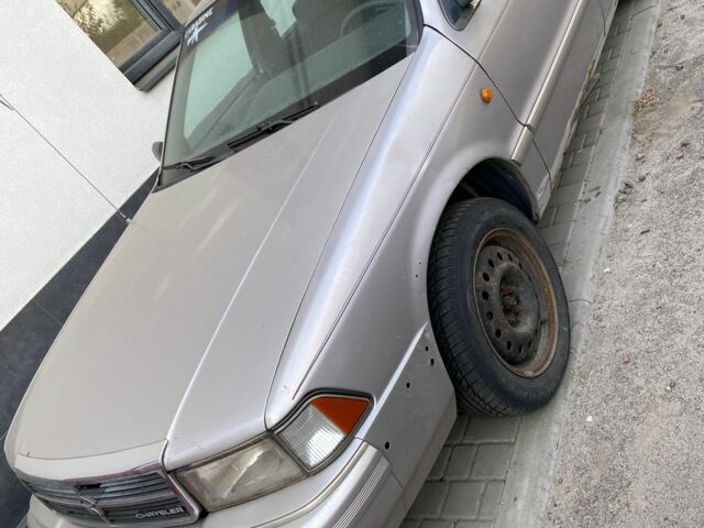 Крайслер Саратога 1992 в Киеве на Automoto.ua Серый Крайслер Саратога, объемом двигателя 2.5 л и пробегом 120 тыс. км за 528 $, фото 1 на Automoto.ua