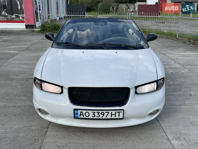 Білий Крайслер Себрінг, об'ємом двигуна 2.5 л та пробігом 276 тис. км за 3000 $, фото 7 на Automoto.ua
