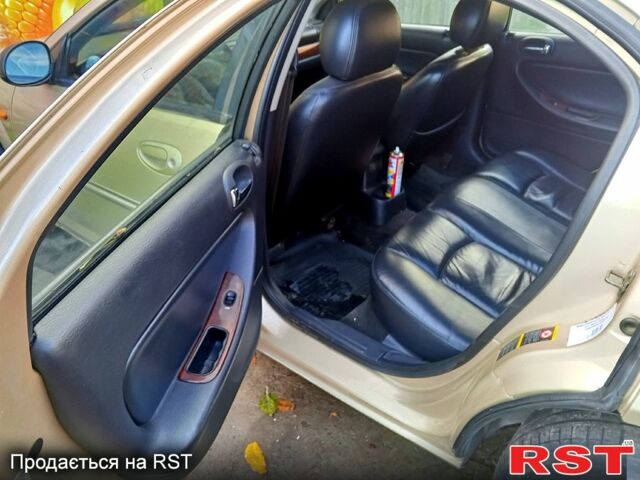 Крайслер Себринг, объемом двигателя 2.7 л и пробегом 250 тыс. км за 2800 $, фото 3 на Automoto.ua