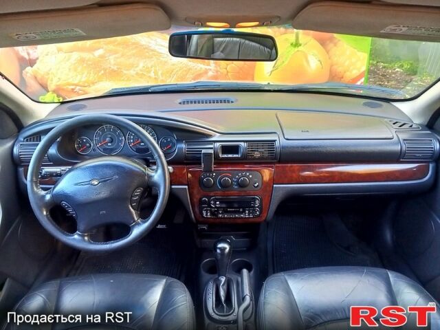 Крайслер Себринг, объемом двигателя 2.7 л и пробегом 250 тыс. км за 2800 $, фото 1 на Automoto.ua