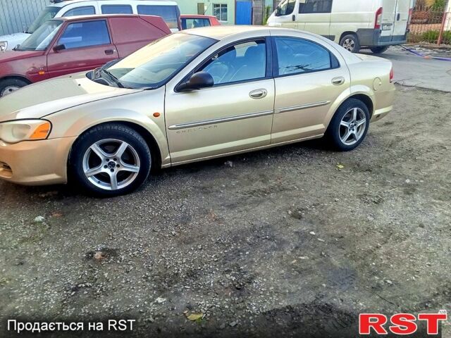 Крайслер Себринг, объемом двигателя 2.7 л и пробегом 250 тыс. км за 2800 $, фото 2 на Automoto.ua