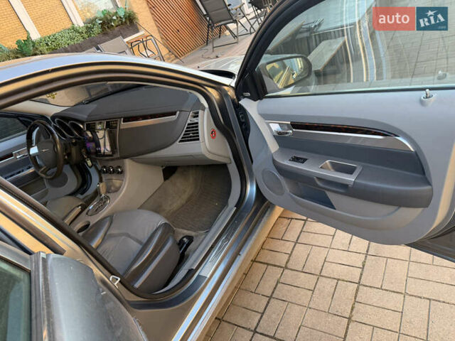 Крайслер Себринг, объемом двигателя 2.4 л и пробегом 180 тыс. км за 5500 $, фото 1 на Automoto.ua