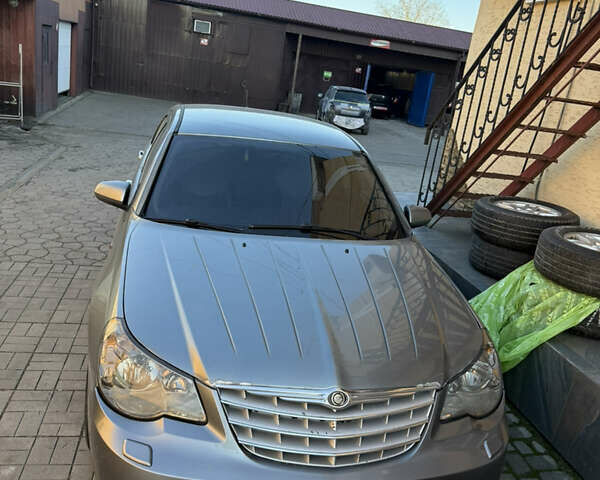 Крайслер Себринг, объемом двигателя 2.4 л и пробегом 180 тыс. км за 5500 $, фото 12 на Automoto.ua