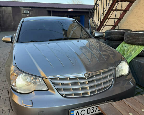 Крайслер Себринг, объемом двигателя 2.4 л и пробегом 180 тыс. км за 5500 $, фото 3 на Automoto.ua