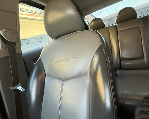 Крайслер Себринг, объемом двигателя 2.4 л и пробегом 180 тыс. км за 5500 $, фото 6 на Automoto.ua