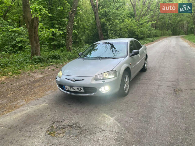 Сірий Крайслер Себрінг, об'ємом двигуна 2 л та пробігом 250 тис. км за 3500 $, фото 11 на Automoto.ua