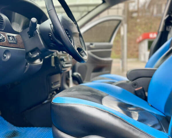 Серый Крайслер Себринг, объемом двигателя 2.7 л и пробегом 358 тыс. км за 3199 $, фото 41 на Automoto.ua