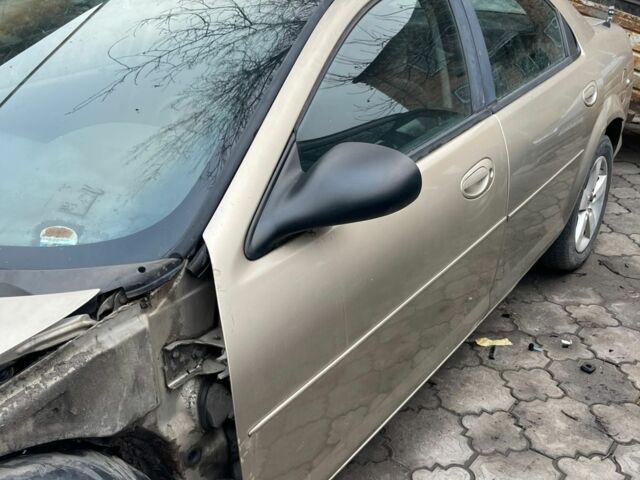 Серый Крайслер Себринг, объемом двигателя 0 л и пробегом 350 тыс. км за 947 $, фото 5 на Automoto.ua