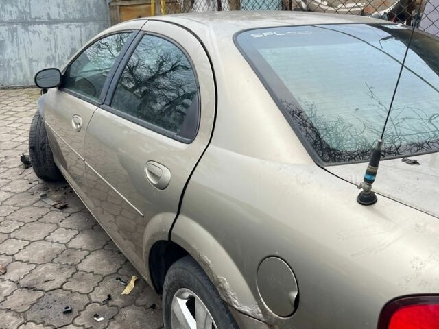 Серый Крайслер Себринг, объемом двигателя 0 л и пробегом 350 тыс. км за 947 $, фото 9 на Automoto.ua