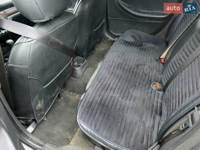 Сірий Крайслер Себрінг, об'ємом двигуна 2 л та пробігом 200 тис. км за 2500 $, фото 10 на Automoto.ua