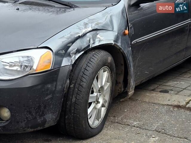 Сірий Крайслер Себрінг, об'ємом двигуна 2 л та пробігом 200 тис. км за 2500 $, фото 2 на Automoto.ua