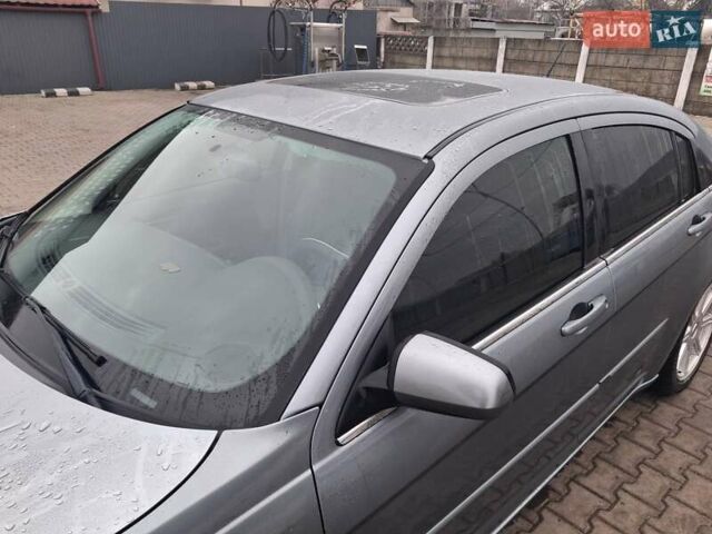 Серый Крайслер Себринг, объемом двигателя 2.74 л и пробегом 184 тыс. км за 5200 $, фото 11 на Automoto.ua