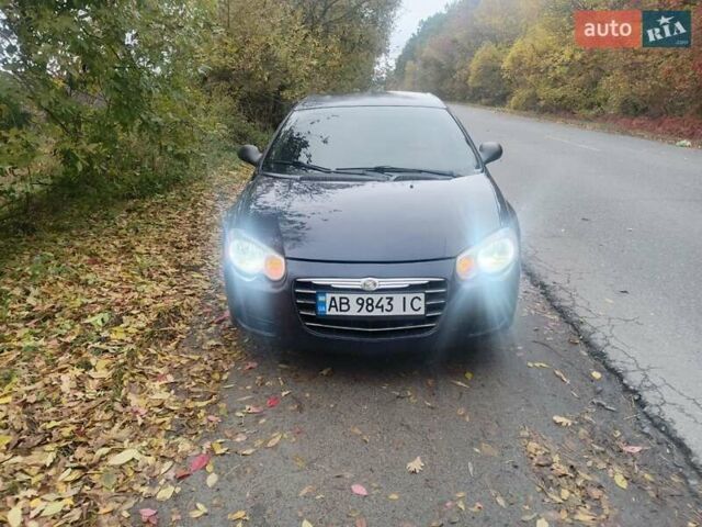 Синій Крайслер Себрінг, об'ємом двигуна 2.7 л та пробігом 225 тис. км за 3700 $, фото 9 на Automoto.ua