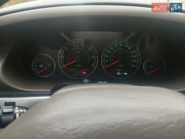 Синій Крайслер Себрінг, об'ємом двигуна 2.7 л та пробігом 225 тис. км за 3700 $, фото 5 на Automoto.ua