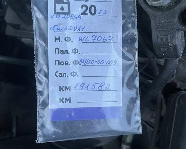 Синий Крайслер Себринг, объемом двигателя 2.7 л и пробегом 197 тыс. км за 3600 $, фото 5 на Automoto.ua