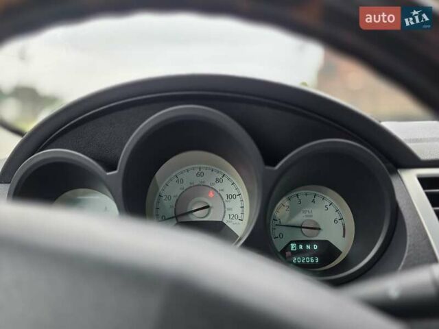 Синій Крайслер Себрінг, об'ємом двигуна 2.36 л та пробігом 220 тис. км за 4900 $, фото 1 на Automoto.ua