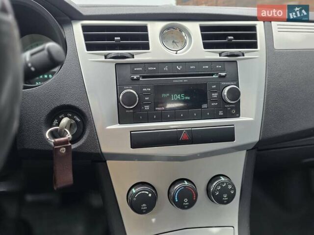 Синій Крайслер Себрінг, об'ємом двигуна 2.36 л та пробігом 220 тис. км за 4900 $, фото 3 на Automoto.ua