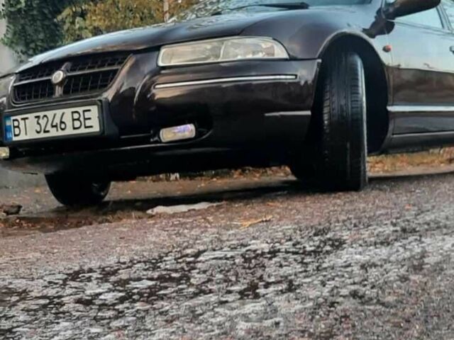 Коричневый Крайслер Статус, объемом двигателя 2 л и пробегом 330 тыс. км за 2100 $, фото 5 на Automoto.ua