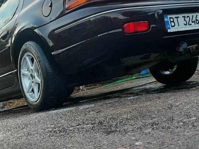 Коричневый Крайслер Статус, объемом двигателя 2 л и пробегом 330 тыс. км за 2100 $, фото 3 на Automoto.ua