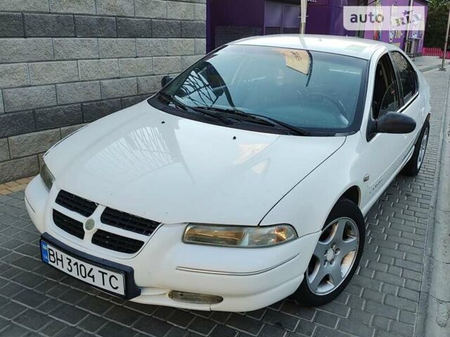 Крайслер Stratus, об'ємом двигуна 2.5 л та пробігом 321 тис. км за 1999 $, фото 1 на Automoto.ua