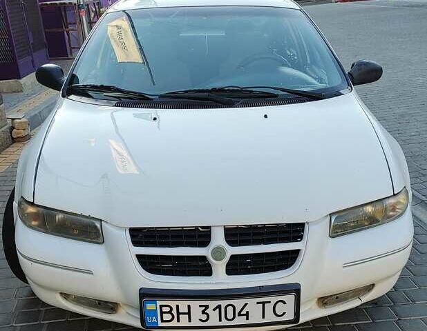 Крайслер Stratus, об'ємом двигуна 2.5 л та пробігом 321 тис. км за 1999 $, фото 2 на Automoto.ua