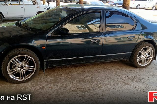 Крайслер Stratus, об'ємом двигуна 2.5 л та пробігом 320 тис. км за 2400 $, фото 4 на Automoto.ua