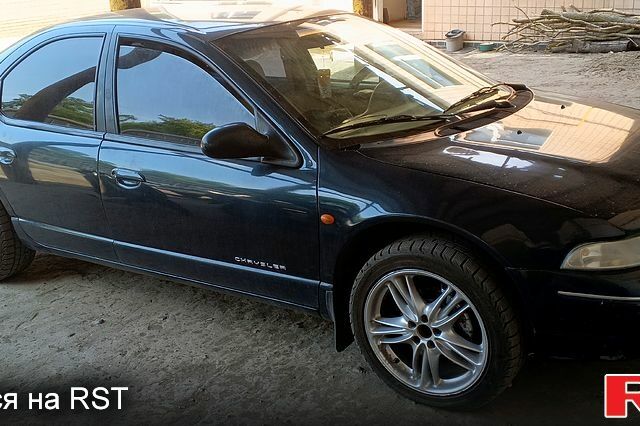 Крайслер Stratus, об'ємом двигуна 2.5 л та пробігом 320 тис. км за 2400 $, фото 3 на Automoto.ua