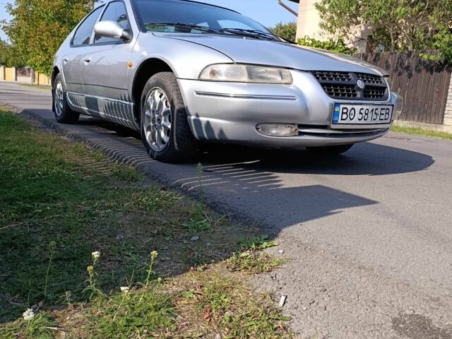 Сірий Крайслер Stratus, об'ємом двигуна 2 л та пробігом 2 тис. км за 2100 $, фото 2 на Automoto.ua