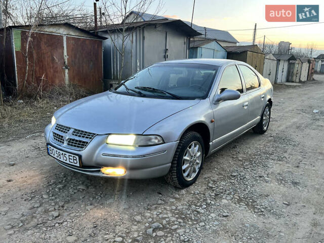 Сірий Крайслер Stratus, об'ємом двигуна 2 л та пробігом 370 тис. км за 1750 $, фото 5 на Automoto.ua