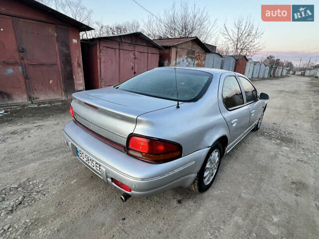 Сірий Крайслер Stratus, об'ємом двигуна 2 л та пробігом 370 тис. км за 1750 $, фото 3 на Automoto.ua