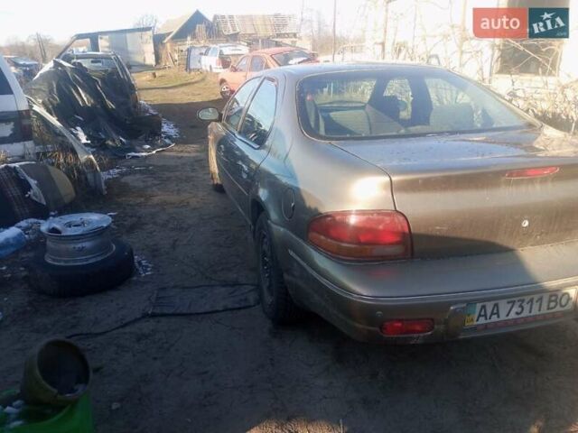 Сірий Крайслер Stratus, об'ємом двигуна 2 л та пробігом 164 тис. км за 2999 $, фото 4 на Automoto.ua