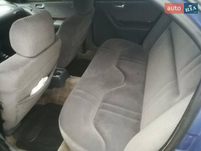 Синий Крайслер Статус, объемом двигателя 2 л и пробегом 320 тыс. км за 2200 $, фото 8 на Automoto.ua