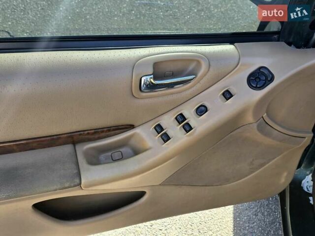 Зеленый Крайслер Статус, объемом двигателя 2.5 л и пробегом 250 тыс. км за 1500 $, фото 8 на Automoto.ua