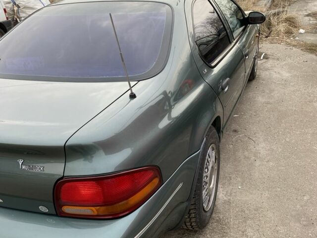 Зелений Крайслер Stratus, об'ємом двигуна 2 л та пробігом 142 тис. км за 3300 $, фото 3 на Automoto.ua