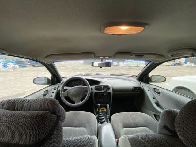 Зелений Крайслер Stratus, об'ємом двигуна 2 л та пробігом 142 тис. км за 3300 $, фото 13 на Automoto.ua