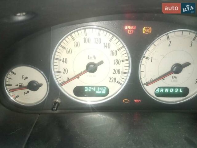 Крайслер Town & Country, об'ємом двигуна 3.8 л та пробігом 324 тис. км за 4600 $, фото 9 на Automoto.ua