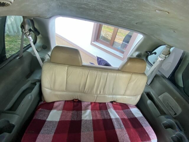 Крайслер Таун Кантри 1995 в Буче на Automoto.ua Зеленый Крайслер Таун Кантри, объемом двигателя 3.8 л и пробегом 452 тыс. км за 3000 $, фото 9 на Automoto.ua