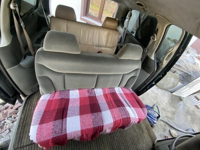 Крайслер Таун Кантри 1995 в Буче на Automoto.ua Зеленый Крайслер Таун Кантри, объемом двигателя 3.8 л и пробегом 452 тыс. км за 3000 $, фото 8 на Automoto.ua