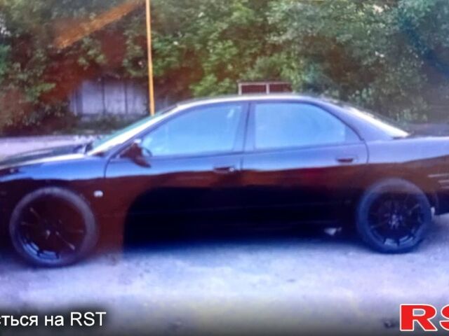 Черный Крайслер Вижн, объемом двигателя 3.5 л и пробегом 208 тыс. км за 2900 $, фото 1 на Automoto.ua