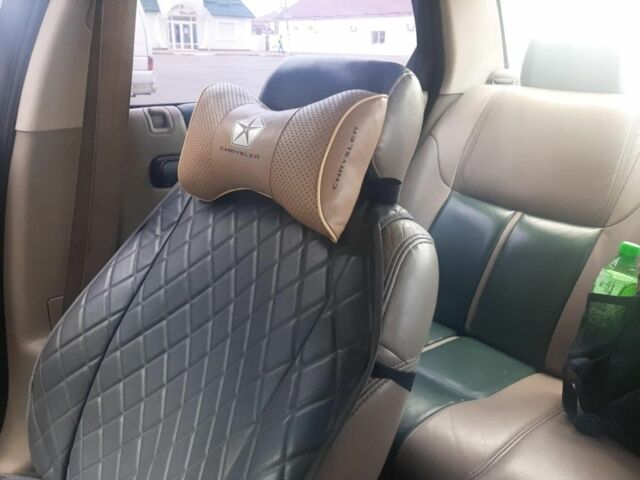 Зеленый Крайслер Вижн, объемом двигателя 0 л и пробегом 36 тыс. км за 2307 $, фото 1 на Automoto.ua