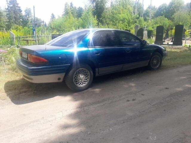 Зеленый Крайслер Вижн, объемом двигателя 0 л и пробегом 36 тыс. км за 2307 $, фото 3 на Automoto.ua