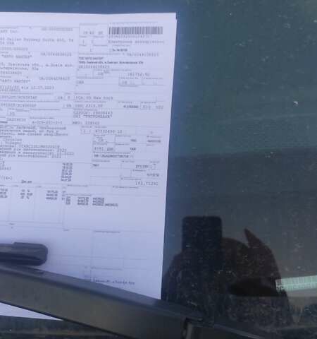 Білий Крайслер Voyager, об'ємом двигуна 3.6 л та пробігом 286 тис. км за 8700 $, фото 9 на Automoto.ua