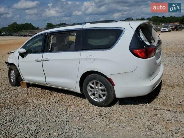 Білий Крайслер Voyager, об'ємом двигуна 3.6 л та пробігом 149 тис. км за 9700 $, фото 5 на Automoto.ua