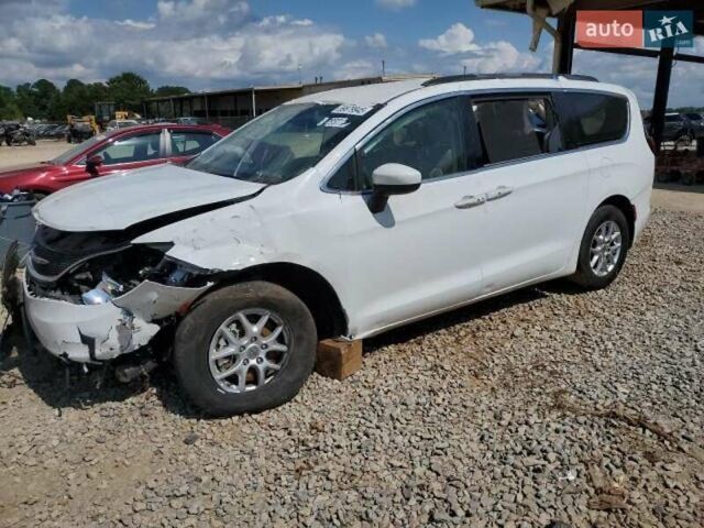 Білий Крайслер Voyager, об'ємом двигуна 3.6 л та пробігом 149 тис. км за 9700 $, фото 11 на Automoto.ua