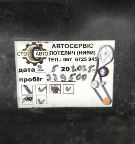 Черный Крайслер Вояджер, объемом двигателя 2.5 л и пробегом 342 тыс. км за 4500 $, фото 11 на Automoto.ua