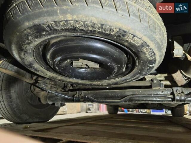 Черный Крайслер Вояджер, объемом двигателя 2.78 л и пробегом 195 тыс. км за 6500 $, фото 13 на Automoto.ua